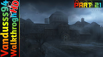 Thief Walkthrough Part 21: The Moira Asylum [PC FULL HD]