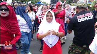MILIKU. //SEMARAK KEMERDEKAAN PEMUDA MENARA// MANUK DANGDUT