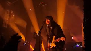 More [4K] - THE SISTERS OF MERCY live 2023 (Hard Club Porto) Ao Vivo Portugal