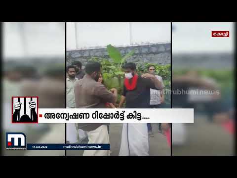 ക്രിമിനല്‍ കേസ് പ്രതിയായ SFI നേതാവിന് ജയിലിന് മുന്നിൽ സ്വീകരണം; വീഴ്ച സമ്മതിച്ച് പോലീസ്