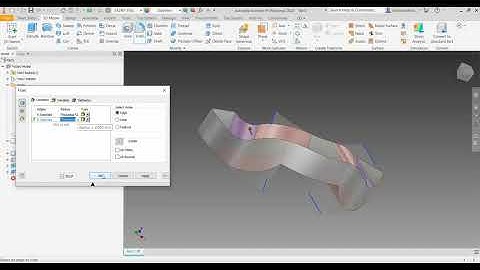 Create Punch Tool Using iFeature