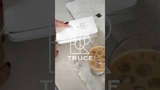 Truce | Get Your Logo And Use Discount Code 10Off At Www.saskiaalexadesigns.myshopify.com