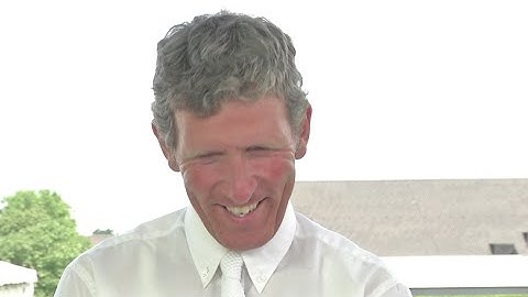 LGCT Valkenswaard - In the Studio - Ludger Beerbaum (GER)