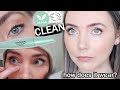 Covergirl Lash Blast Clean Volume Mascara | Wear-test and Review