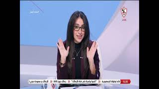 حملة الهجوم على الزملكاوية🔥🏹.. مها صبري ترد على من هاجموا الأتربي والجنايني والعدل💥🔥🏹 #حصاد_اليوم