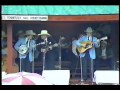 Bill Monroe & His Blue Grass Boys - Tennessee Fall Homecoming - October 16, 1994 (1st Set)