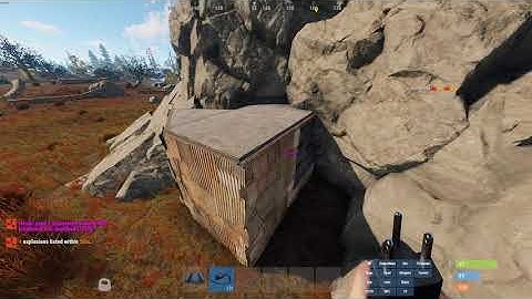 Caught A Hacker With My Admin Toolz - Rust