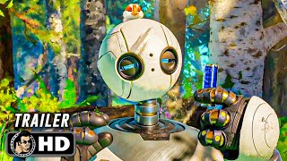 THE WILD ROBOT Final Trailer (2024)