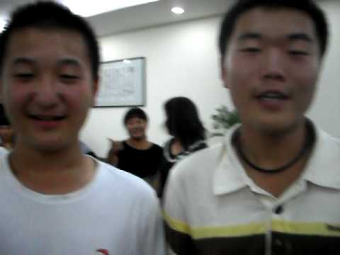 Interview with Chinese Students Pt. 2