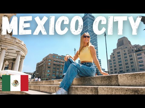 Video: 48 uur in Mexico-Stad: het ultieme reisplan