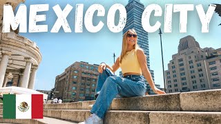 48 HOURS IN MEXICO CITY (do I feel safe?) by Crosby Grace Travels 86,875 views 6 months ago 28 minutes