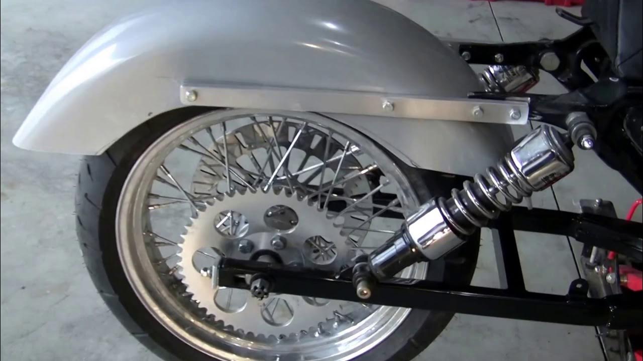 harley davidson chassis