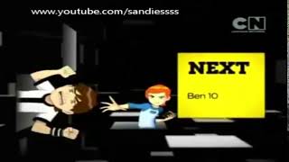 Download lagu CN Asia : Ben 10 (Next)