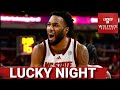NC State Basketball Overcomes 10-Point 2nd Half Deficit vs Notre Dame | NC State Podcast