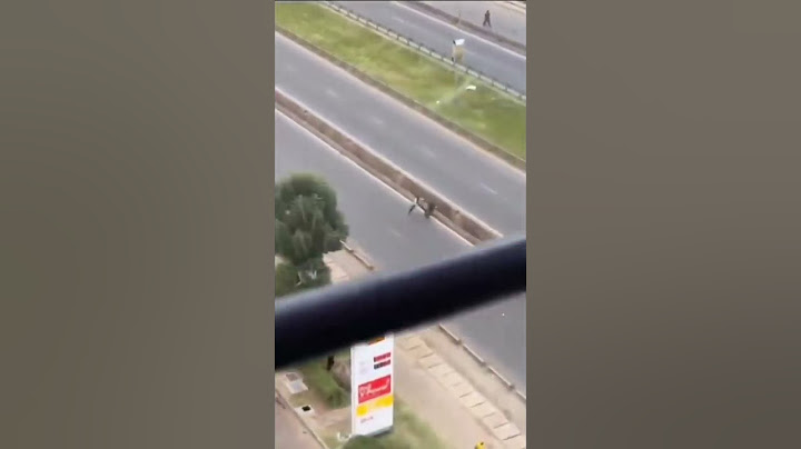Drama as GenZ Give a Police Officer A Fly Kick Sending him on the Ground a Warning of Killing Ojwang