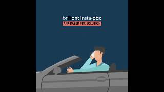 Build Your Own Customer Care Setup | Brilliant Insta PBX | Brilliant | Intercloud Ltd. screenshot 5