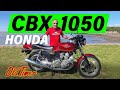 SONIDO DE FÓRMULA 1 - Honda CBX 1050 Año 1979 - Motor 6 Cilindros 24V - Motos Clásicas - Oldtimer