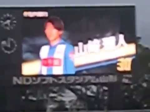 【第27節】モンテディオ山形vsコンサドーレ札幌　スタメン紹介