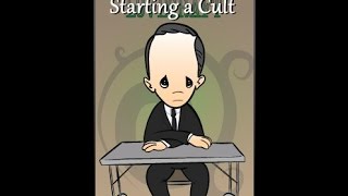 Ask Lovecraft - Starting a Cult