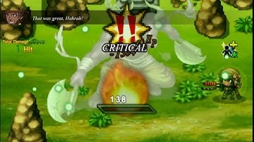 RPG Maker: Mana Raiders - Ruuk(Thief) Gameplay