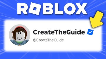 How to Get Verified on Roblox