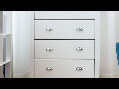 How to organize deep drawers - YouTube
