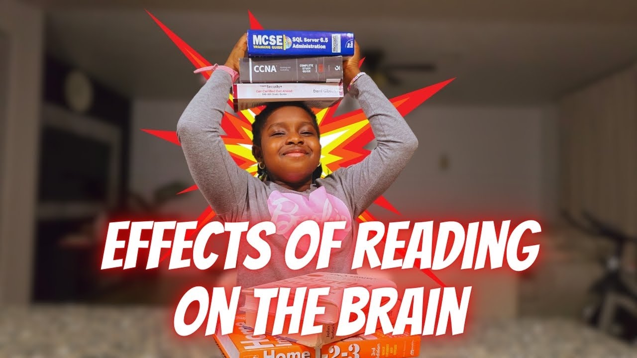 How Reading Changes Your Brain! | Mind-Blowing Facts for Kids! - YouTube