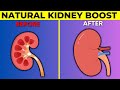 Boost Your Kidney Health Naturally! Easy-to-Find Superfoods for Your Kidneys