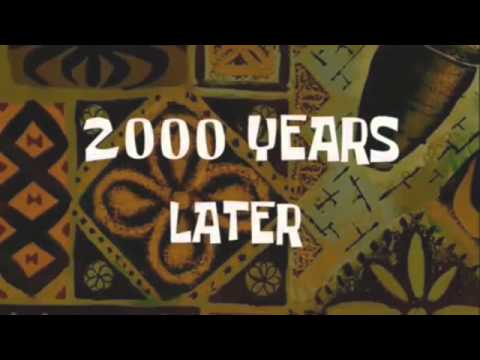 Spongebob-2000 Years Later - YouTube