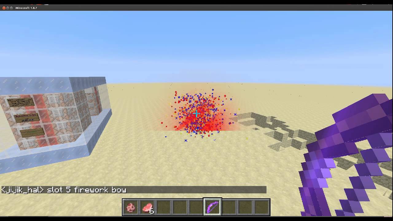 Speciální Luky | Only One CommandBlock [jijik_hal]