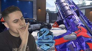 Brand new HIMMELMATT EXPO map on MW2 in RANKED PLAY