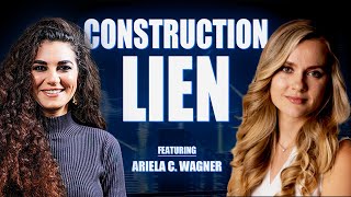 Construction Lien Explained /Ariela Wagner/ by Elizaveta Taylor | Beyond Books Solutions 59 views 2 months ago 17 minutes