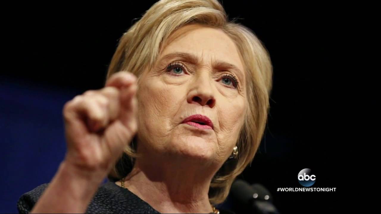 Hillary Clinton Interviewed by FBI in Email Probe - YouTube