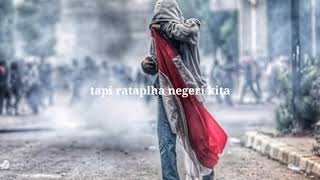 marjinal negri ngeri - cover Lia magdalena