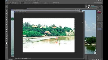 Học Photoshop cơ bản - Bài 4: Làm quen với bộ tạo vùng chọn thông minh Color Range