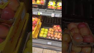 Avusturya Meyve Sebze Fiyatları 2 - Nisan 2024 