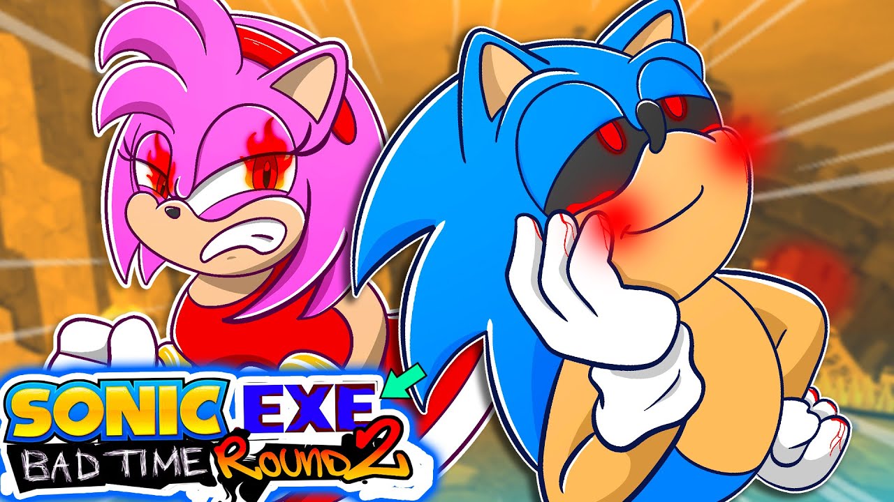 JOGO do FINAL do SONIC EXE 😂