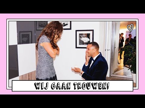 Video: Hoe Te Reageren Op Een Huwelijksaanzoek?