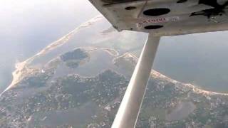 Tandem Skydives at Skydive Chatham on Cape Cod.