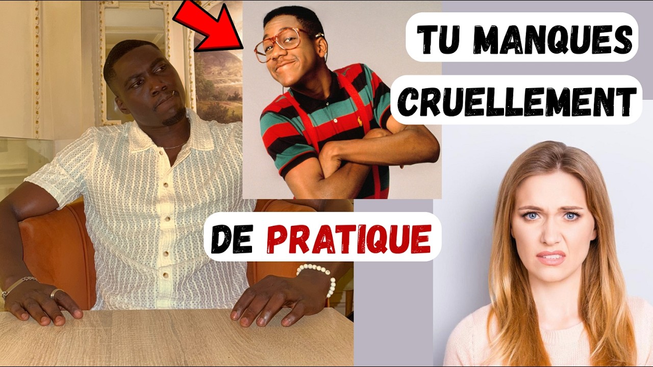 Pourquoi tu Galères avec Les Femmes (La Vérité qui Blesse)