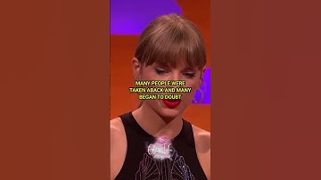 Taylor Swifts Rumored Boyfriend Matty Healy Plants KISS Mid Show