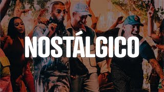 Rauw Alejandro, Chris Brown, Rvssian - Nostálgico (Offcial Video Lyric) Resimi