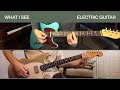 What I See | Electric Guitar Tutorial | Elevation Worship