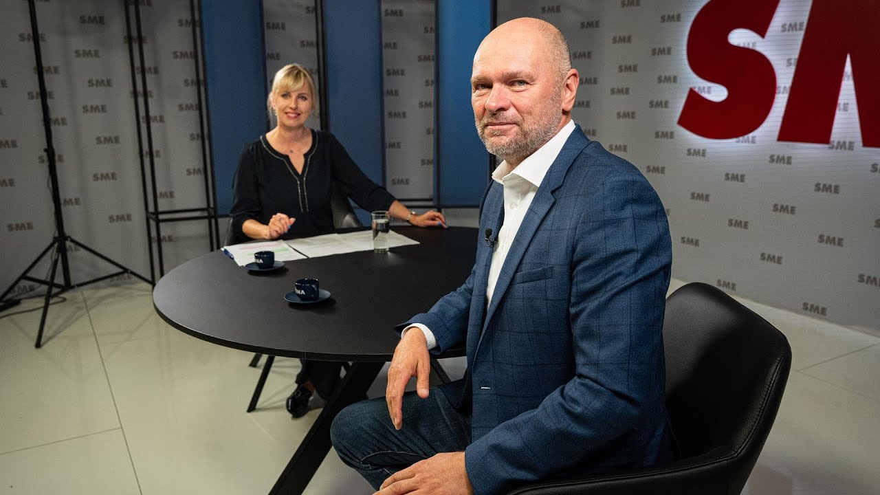 Sulík v Aréne: Ak by vyšlo spojenie opozície s Kollárom, mohli by sme vládnuť bez Matoviča