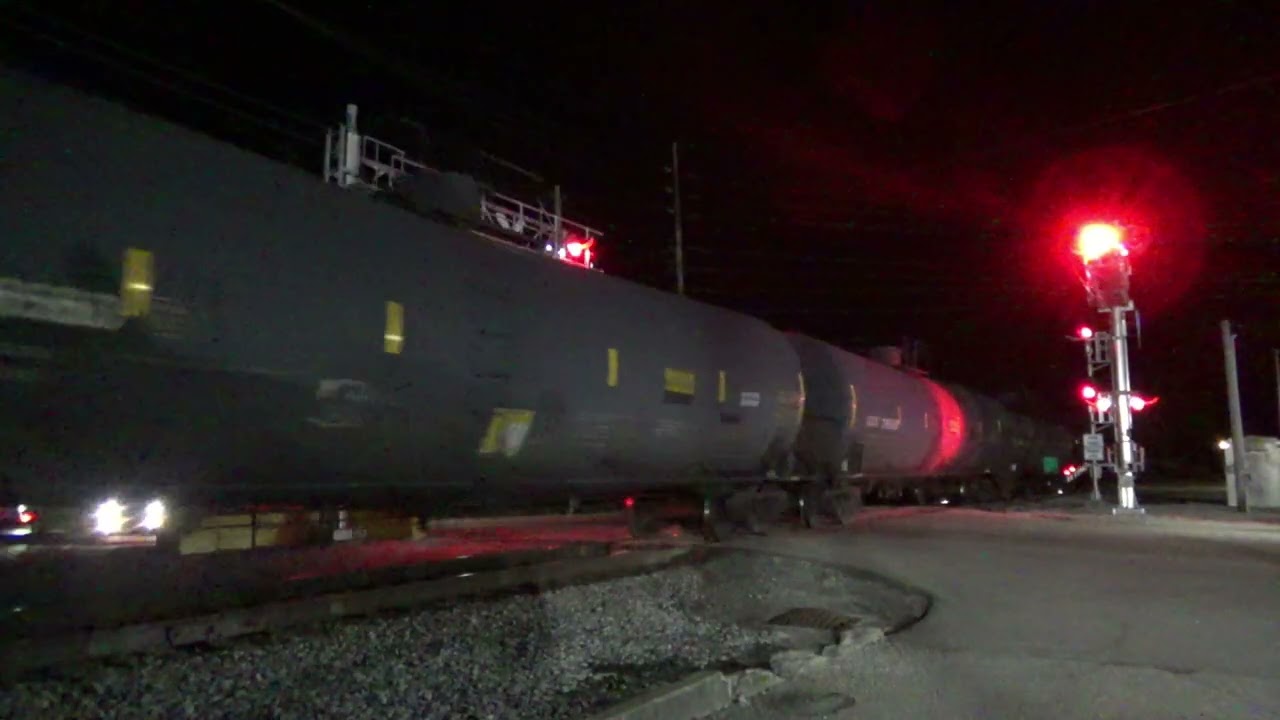 A nice train to end a nice week of action. HWSA 3/6/26