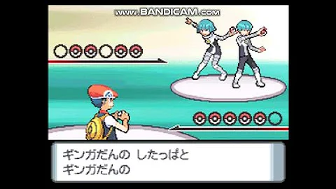 ポケモンhgss ロケット団 耐久 ポケモンhgss ロケット団 耐久