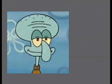 Squidward eats a lemon (ending 5)