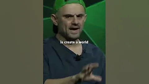 Gary Vee on the power of Blockchain #Shorts