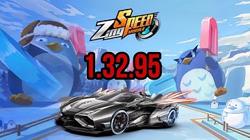 ZingSpeed Mobile | Đảo Chim Cánh Cụt - Thiên Hành Giả !
