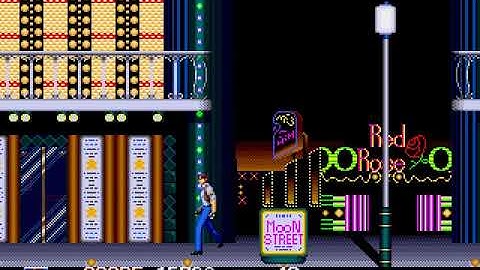 Rolling Thunder 3 GENESIS MEGA DRIVE FULL GAME Longplay Gameplay Walkthrough Playthrough VGL